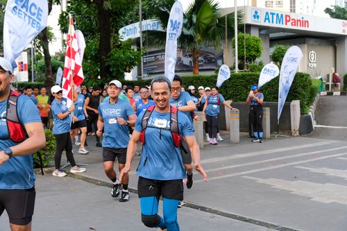 Race photo from NSRC XI  28092025