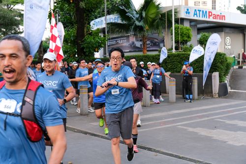 Race photo from NSRC XI  28092025