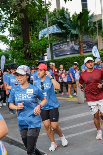 Race photo from NSRC XII 121025