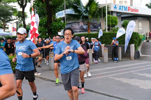Race photo from NSRC XI  28092025