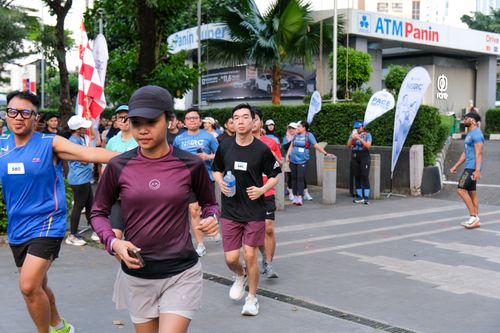 Race photo from NSRC XI  28092025