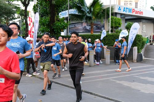 Race photo from NSRC XI  28092025