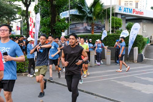 Race photo from NSRC XI  28092025