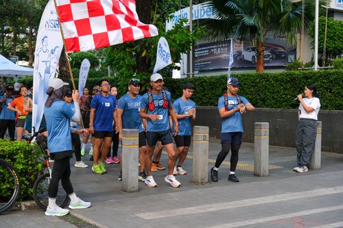Race photo from NSRC XII 121025