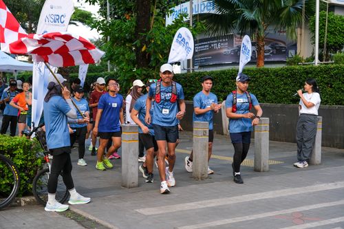 Race photo from NSRC XII 121025