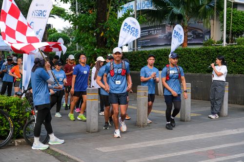 Race photo from NSRC XII 121025