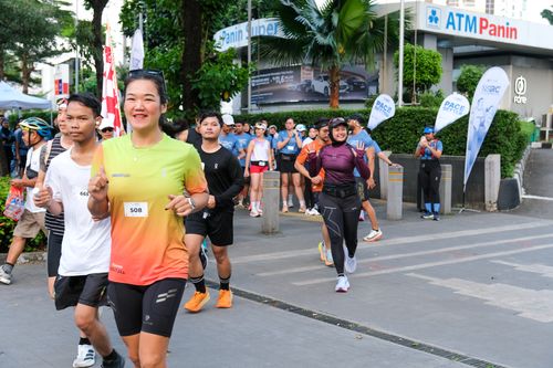 Race photo from NSRC XI  28092025