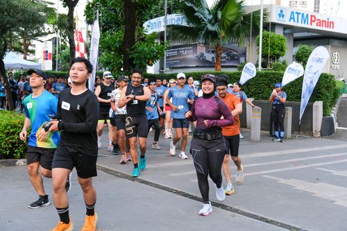 Race photo from NSRC XI  28092025