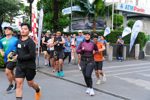 Race photo from NSRC XI  28092025