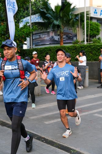 Race photo from NSRC XII 121025