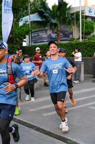 Race photo from NSRC XII 121025