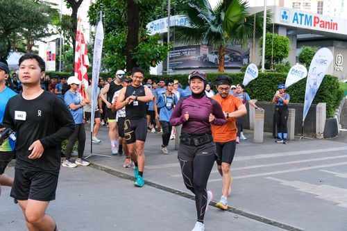 Race photo from NSRC XI  28092025