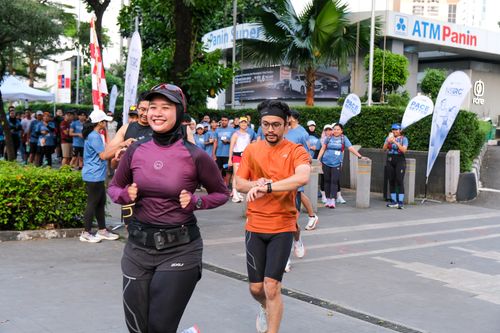 Race photo from NSRC XI  28092025