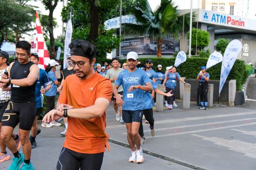 Race photo from NSRC XI  28092025