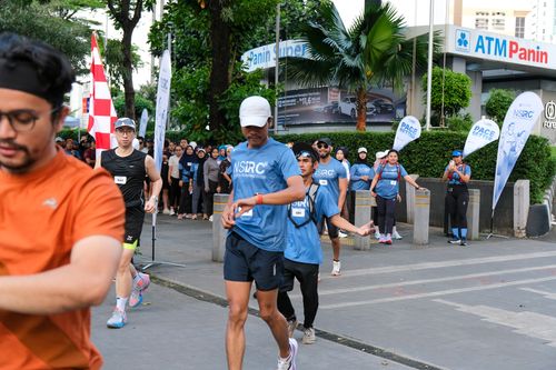 Race photo from NSRC XI  28092025