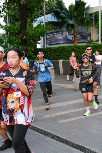 Race photo from NSRC XII 121025