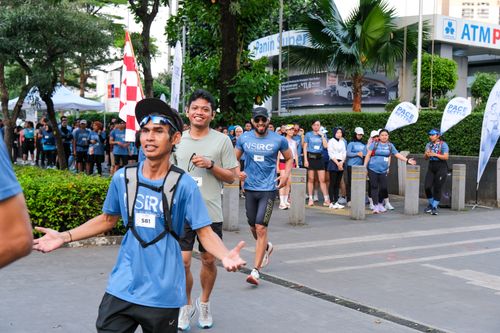 Race photo from NSRC XI  28092025
