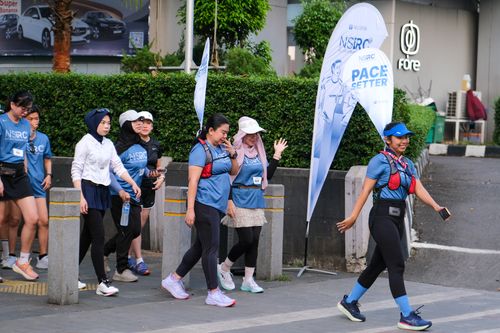 Race photo from NSRC XI  28092025