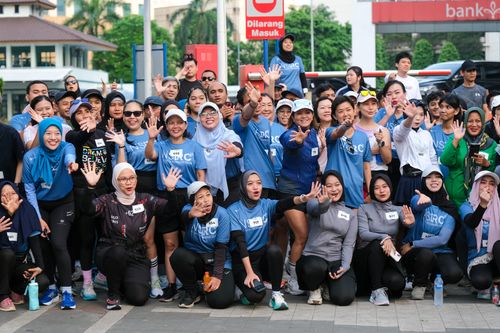 Race photo from NSRC XI  28092025