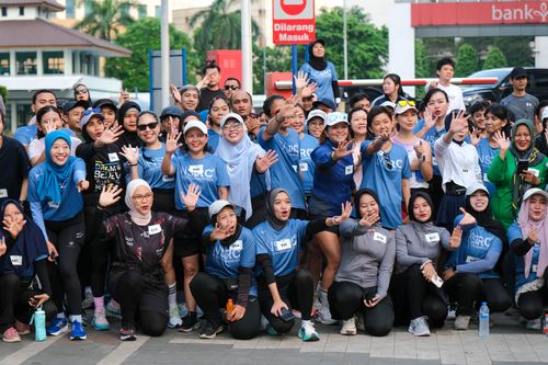 Race photo from NSRC XI  28092025