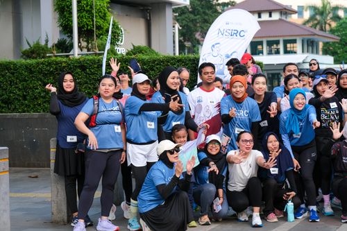 Race photo from NSRC XI  28092025
