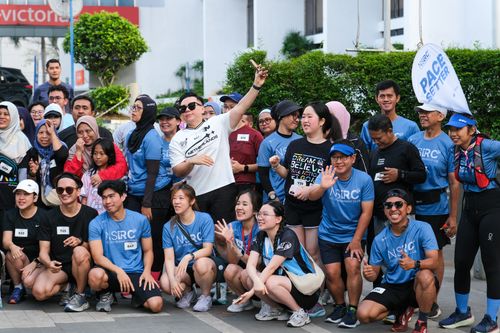 Race photo from NSRC XI  28092025