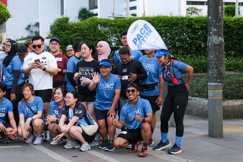 Race photo from NSRC XI  28092025