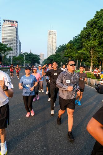 Race photo from NSRC XII 121025