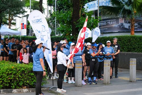 Race photo from NSRC XI  28092025