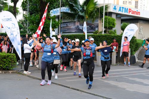 Race photo from NSRC XI  28092025