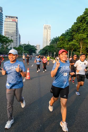 Race photo from NSRC XII 121025