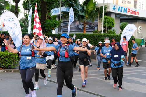 Race photo from NSRC XI  28092025