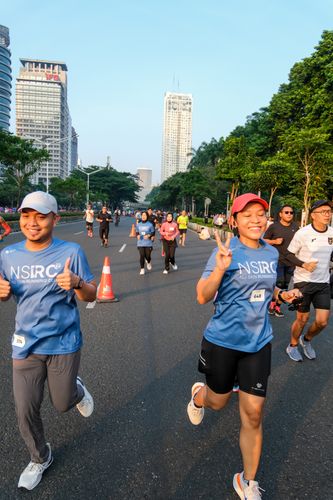 Race photo from NSRC XII 121025