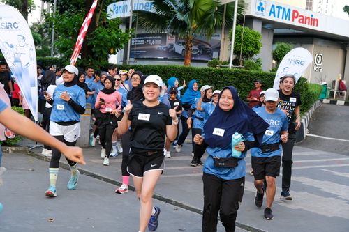 Race photo from NSRC XI  28092025
