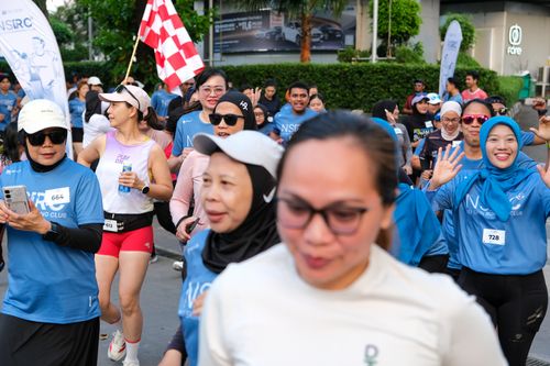 Race photo from NSRC XI  28092025