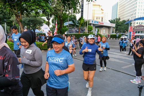 Race photo from NSRC XI  28092025