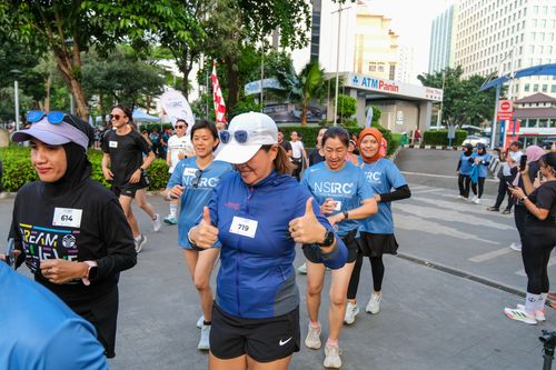 Race photo from NSRC XI  28092025