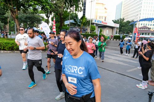 Race photo from NSRC XI  28092025