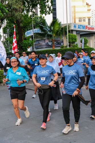 Race photo from NSRC XI  28092025