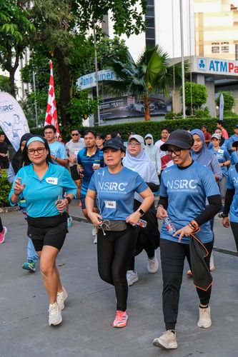Race photo from NSRC XI  28092025