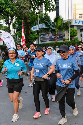 Race photo from NSRC XI  28092025