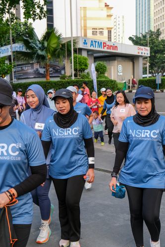 Race photo from NSRC XI  28092025