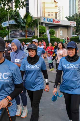 Race photo from NSRC XI  28092025