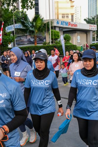 Race photo from NSRC XI  28092025