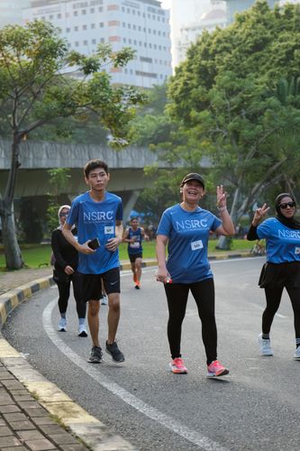 Race photo from NSRC XII 121025