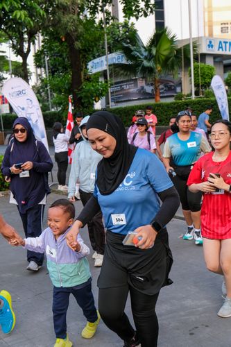 Race photo from NSRC XI  28092025