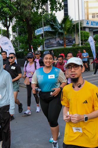 Race photo from NSRC XI  28092025