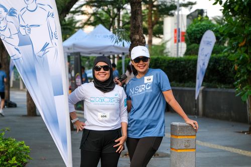 Race photo from NSRC XI  28092025