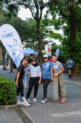 Race photo from NSRC XI  28092025