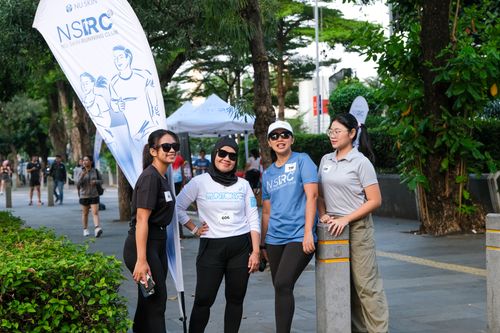Race photo from NSRC XI  28092025